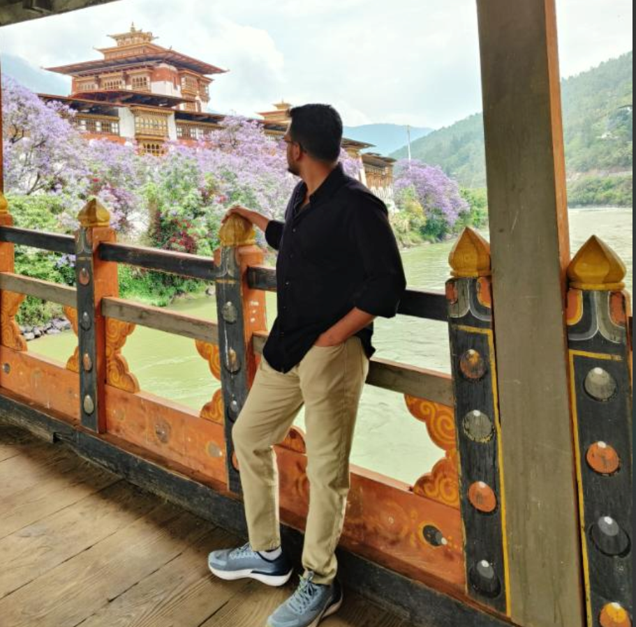 Neel Patel profile picture